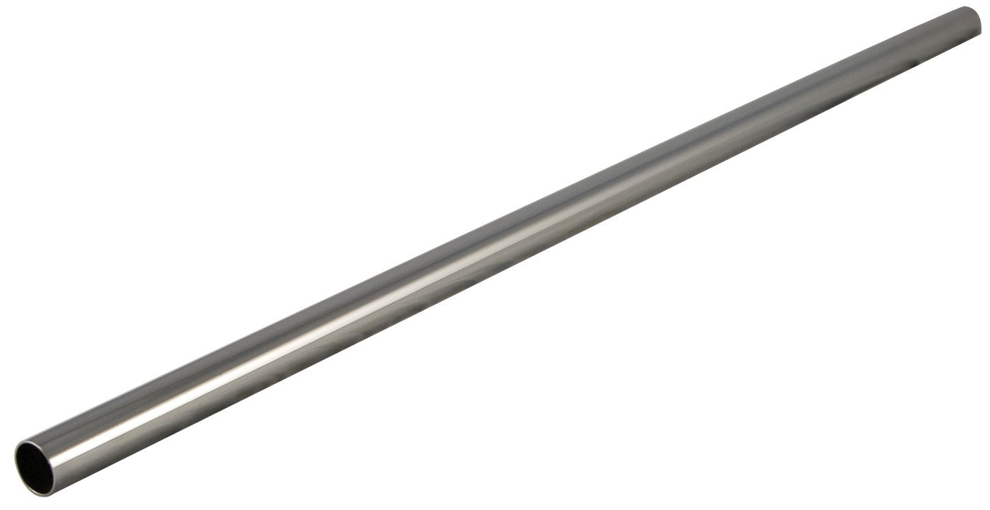 Organized Living freedomRail Clothes Rod, 36-inch - Chrome