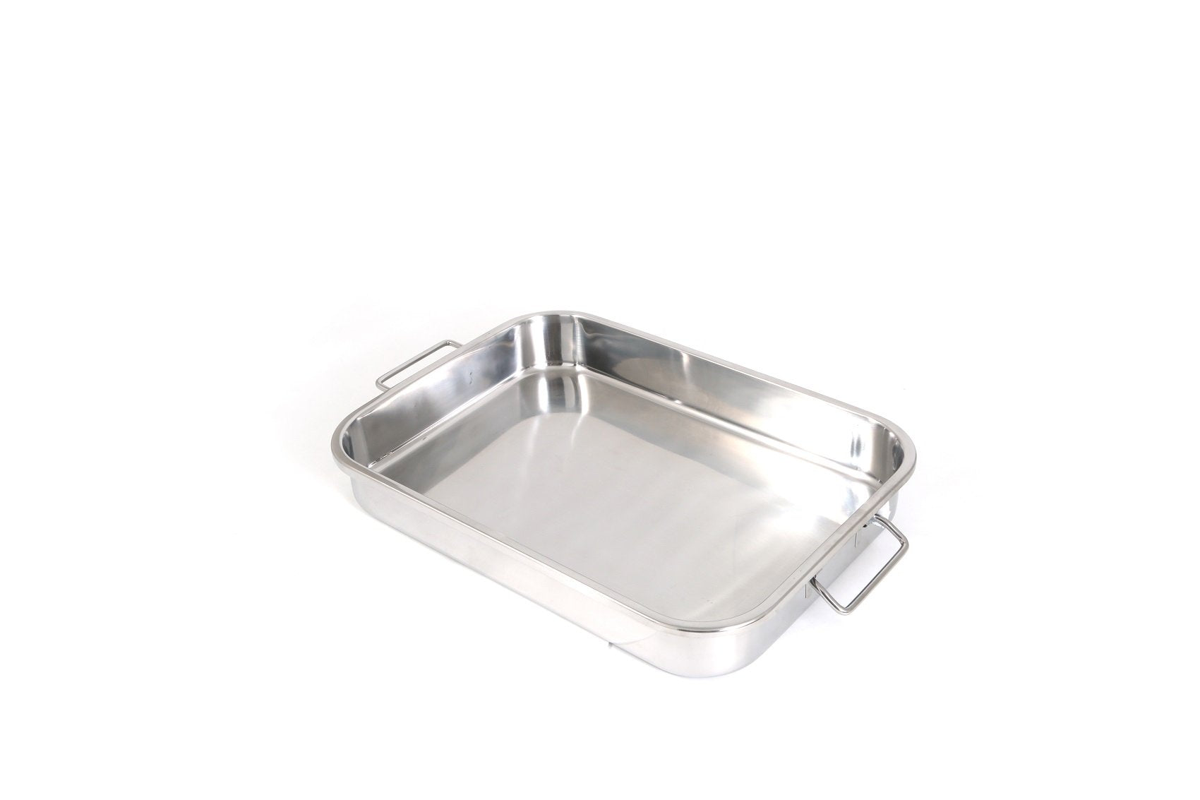 EXCELSTEEL Roasting Pan 16.5" Stainless Steel Model 594
