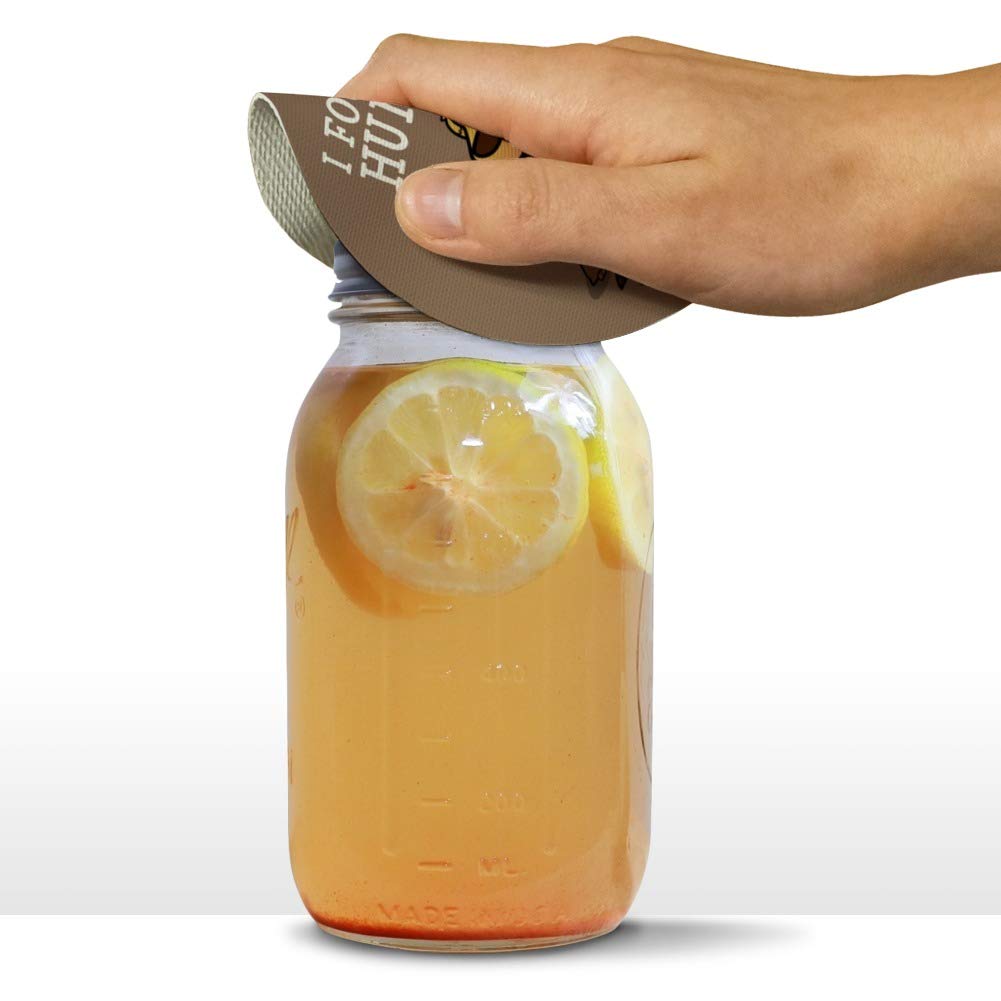 I Found This Humerus Bone Dog Humorous Round Rubber Non-Slip Jar Gripper Lid Opener