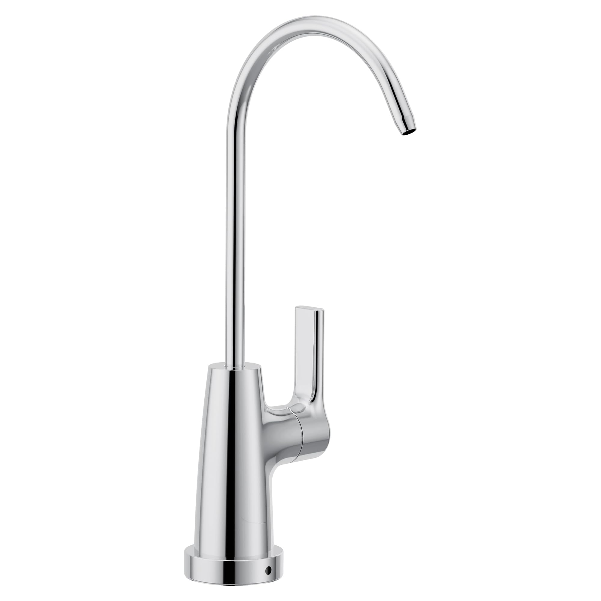 Moen Sip Chrome Traditional Drinking Water Beverage Faucet with Optional Filtration System, F7620