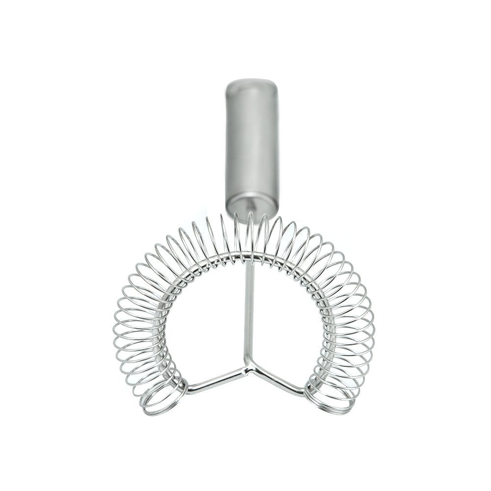 Tafond Whisk,Spiral Whisks Egg Beater For Blending Mixing Stirring, Non-Stick Stainless Steel Whisk,11.2 Inch