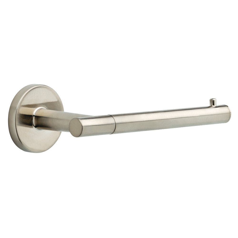 Delta Faucet 75950-Ss Trinsic Toilet Paper Holder, 3.31 X 7.00 X 3.31 Inches, Stainless