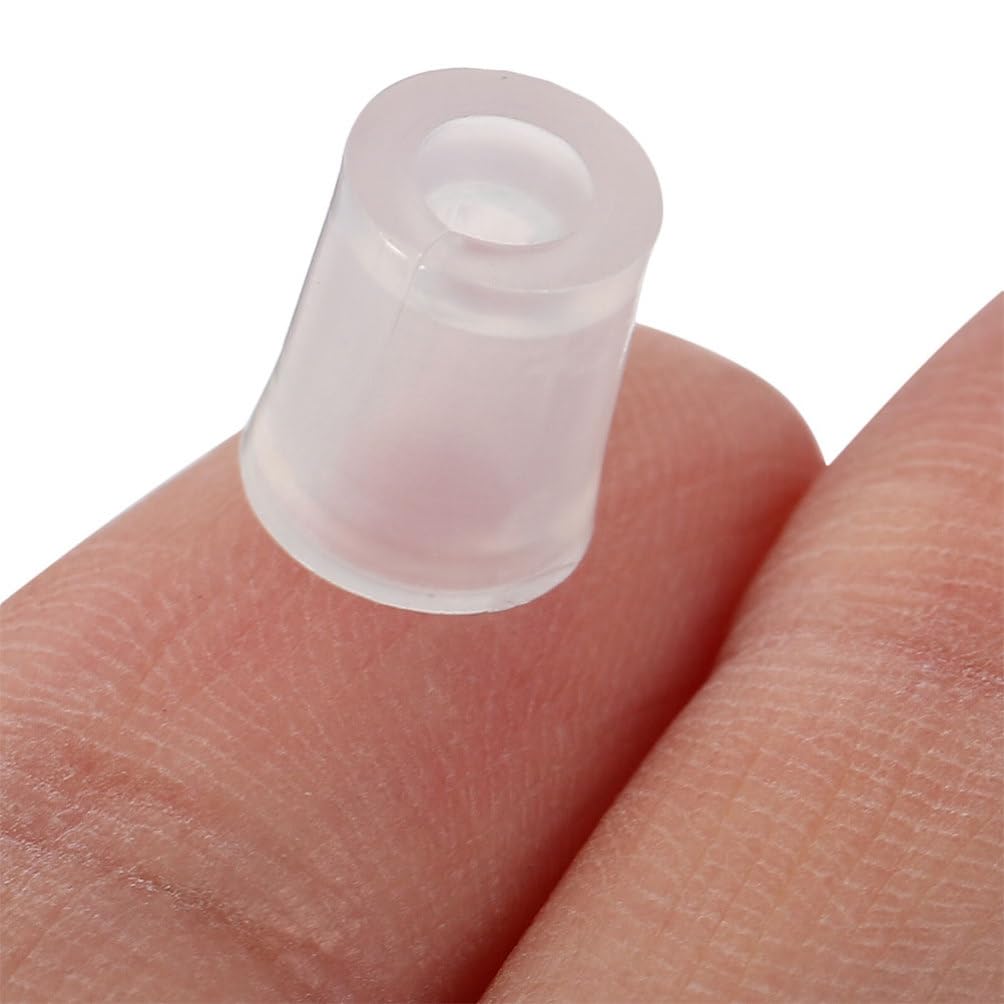 Ipetboom 100Pcs Perfume Refill Tool Adapters - Liquid Adapter Applicator Adapter For Perfumes Transfer To Empty Bottles