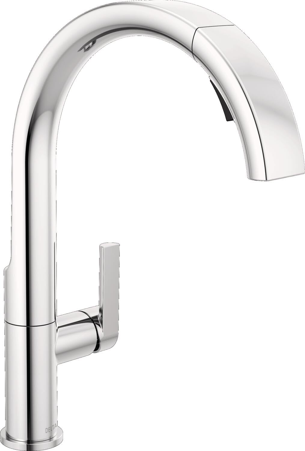 Delta 19824Lf Keele Pull-Down, Standard, Chrome