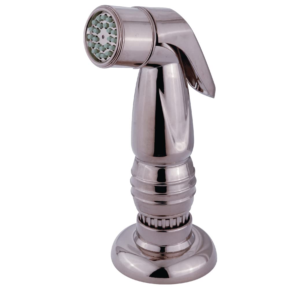 Kingston Brass KBS3578SP Kitchen Faucet Sprayer for KB3578BL  Brushed Nickel