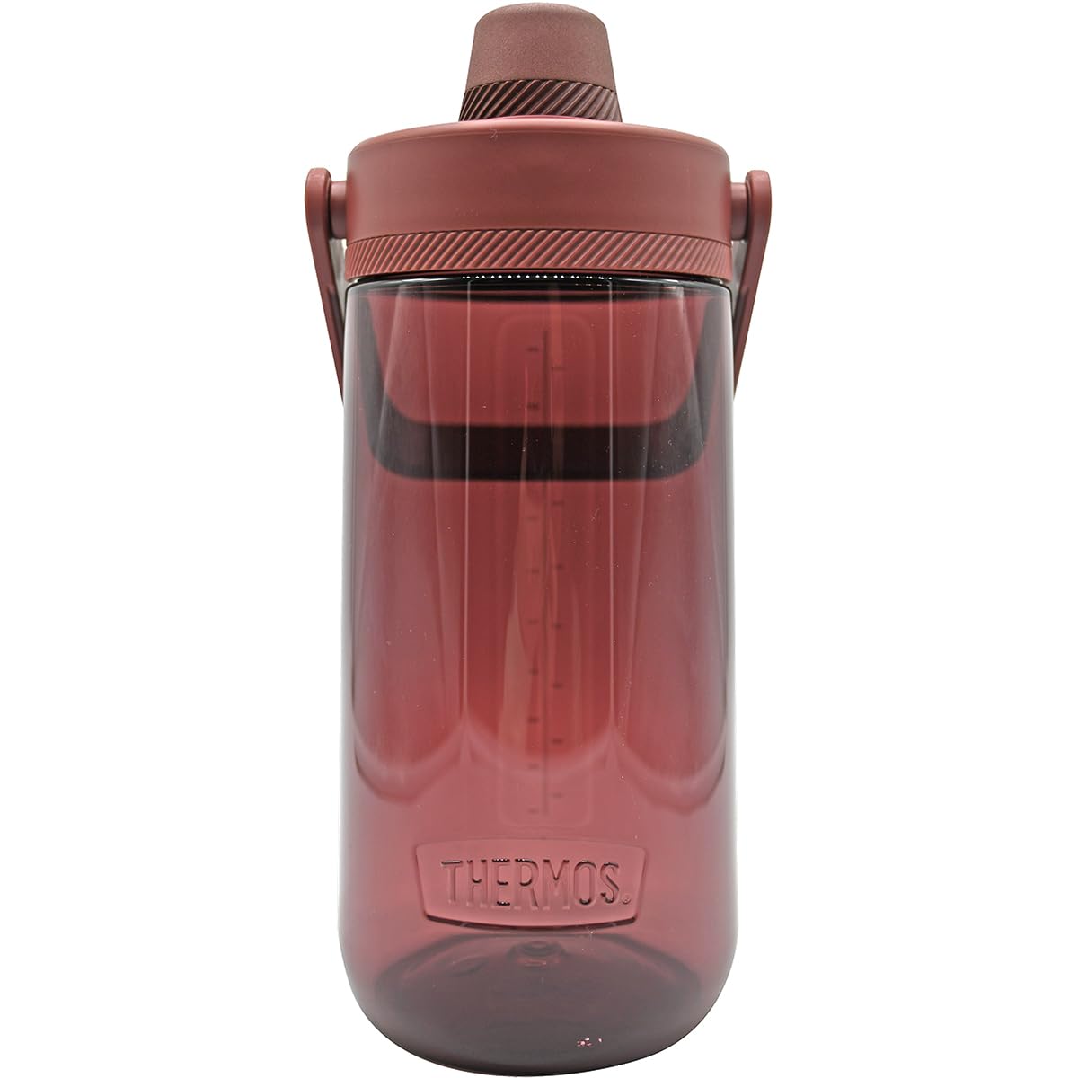 THERMOS ALTA Series, Hydration Bottle with Spout 40 Ounce, Red