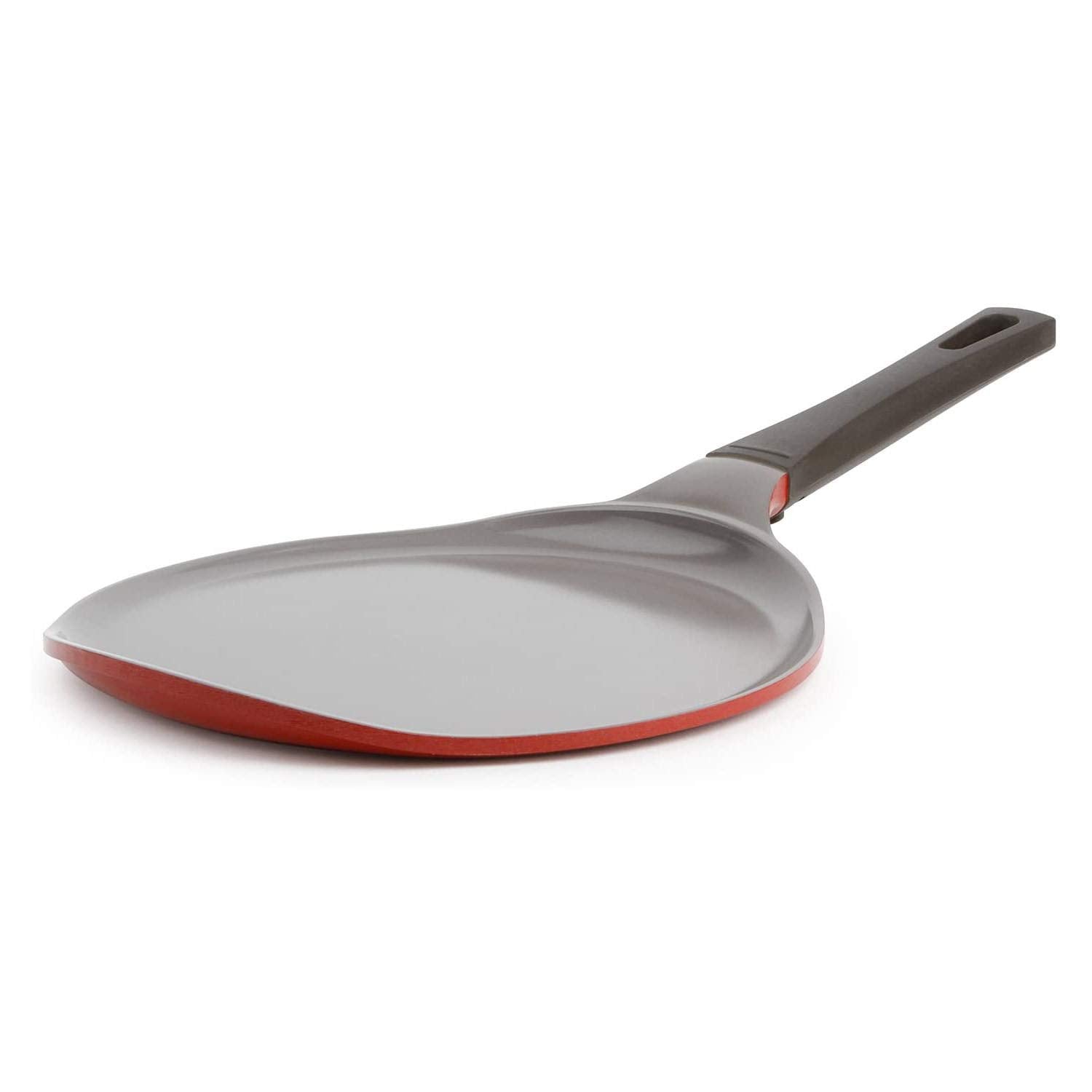 Crepe pan, Neoflam, Ceramic, Nonstick pan, 10 inch, Bakelite Handle, Tawa pan, Griddle, Pancake Maker, Skillet, Omelette, Tortil