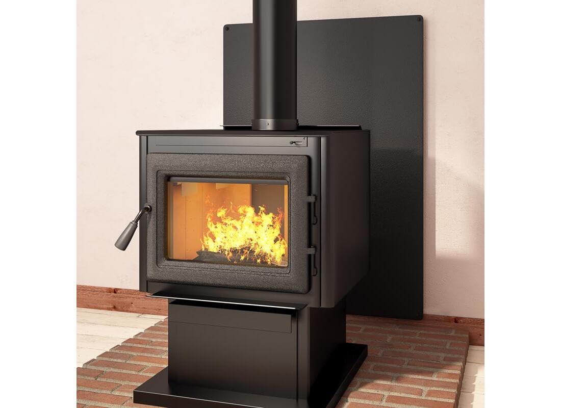 Imperial Group Usa Stove Board, Black, 28 X 32