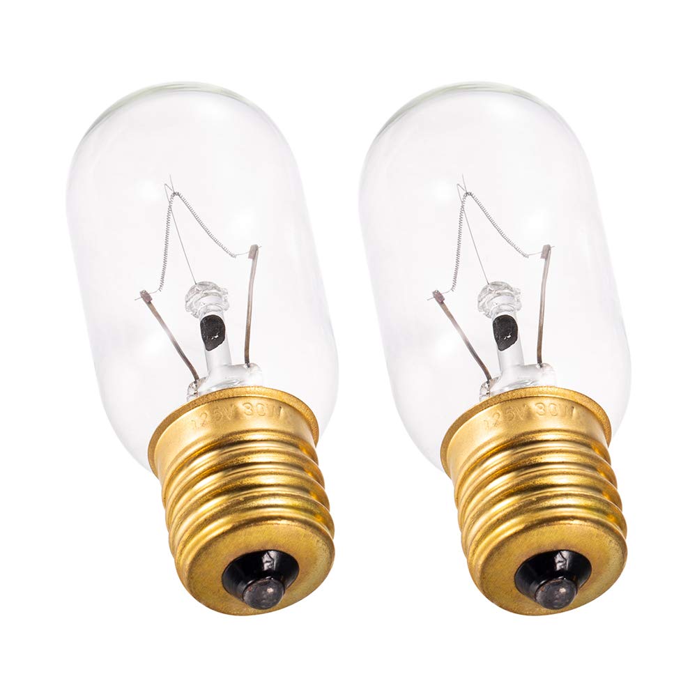 Light Bulb Fits For Lg Microwave Oven - Microwave Light Bulb For Lg Frigidaire Kenmore Whirlpool Ge Over The Range Microwave, Di