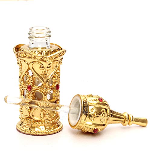 Shenzhao Empty Refillable Perfume Bottle For Perfumes & Essential Oils 12Ml