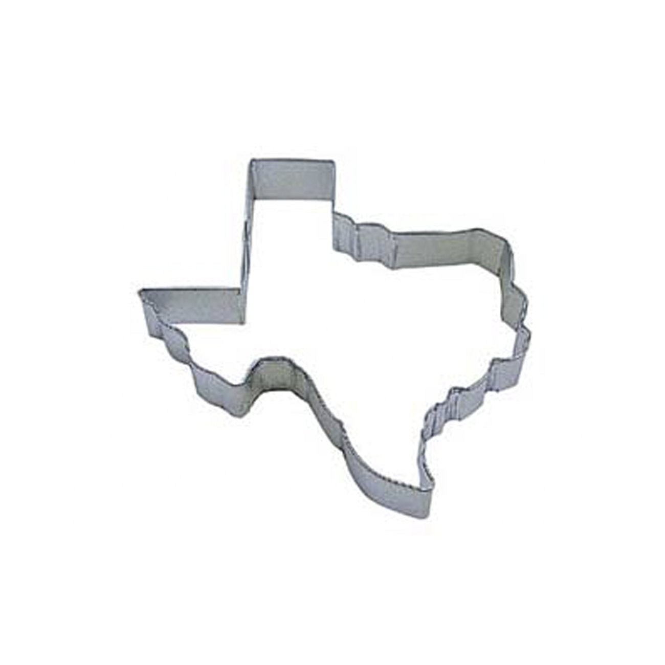 Dress My Cupcake Texas State Cookie Cutter, 5-Inch
