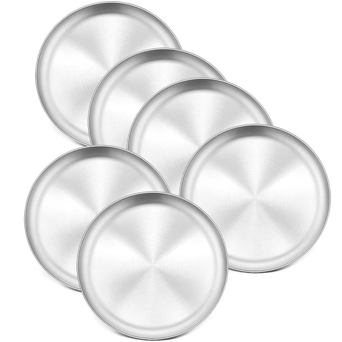Kitchen kemistry Aluminum Pizza Tray, Pizza Pan, 12Inch, Wide Rim  Heavy Duty RestaurantGrade Aluminum Pizza Pan, Baking Tray