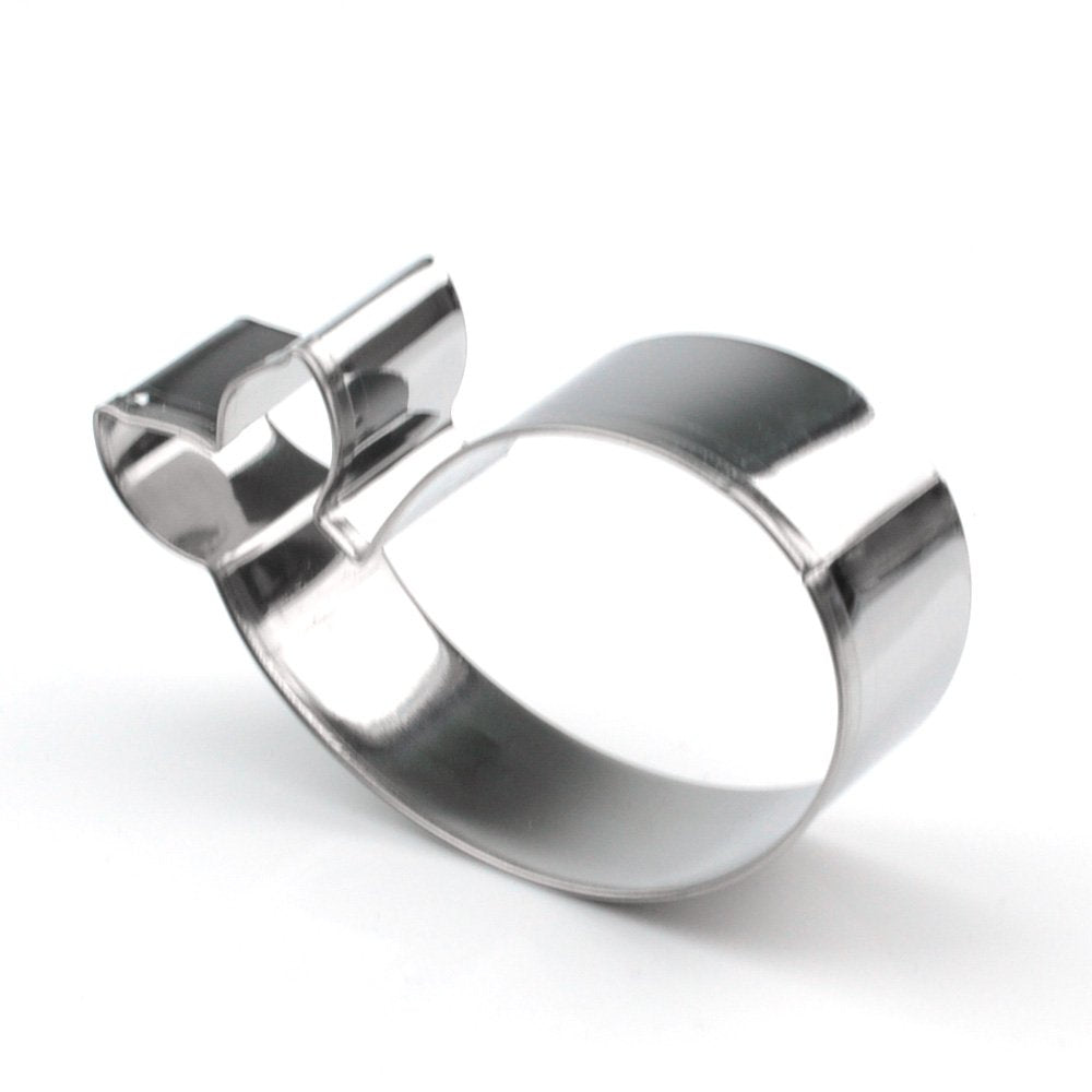 Gxhuang Baby Whale Cookie Cutter (Whale) - Food Grade Stainless Steel