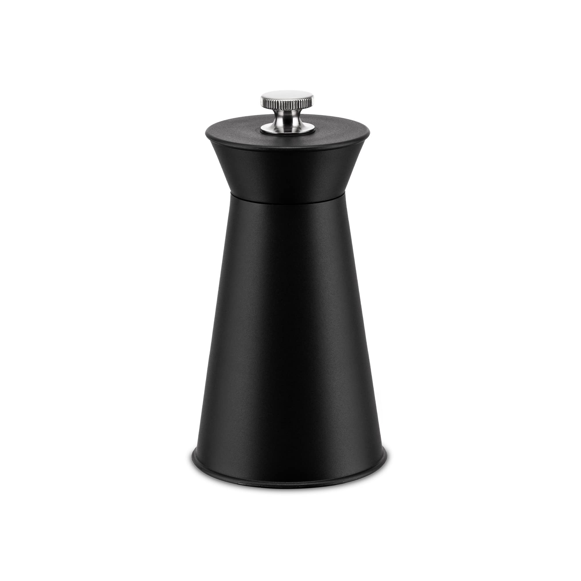 Alessi, Bla Pepe Le Moco Pepper Mill, Black