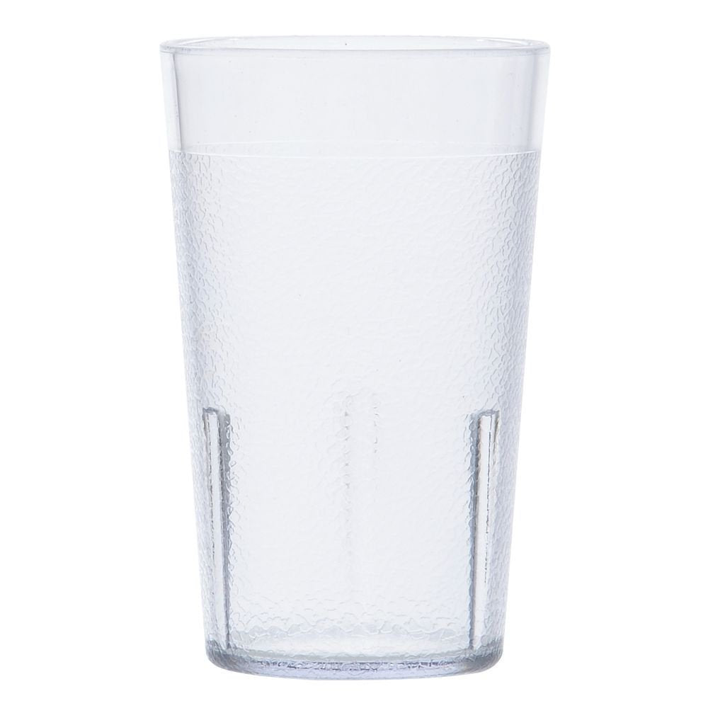 Cambro Clear 7.8 Oz Plastic Colorware Tumbler