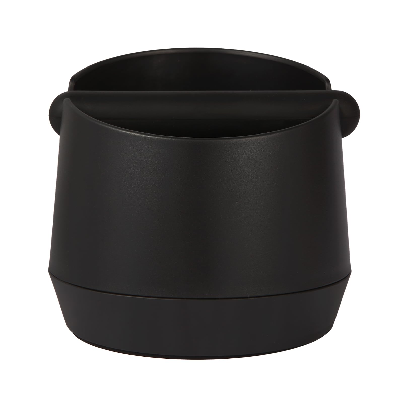 Iaosen Knock Box 6 Inch Espresso Knock Box Shock-Absorbent Knock Box Espresso With Removable Knock Bar And Non-Slip Base Espress