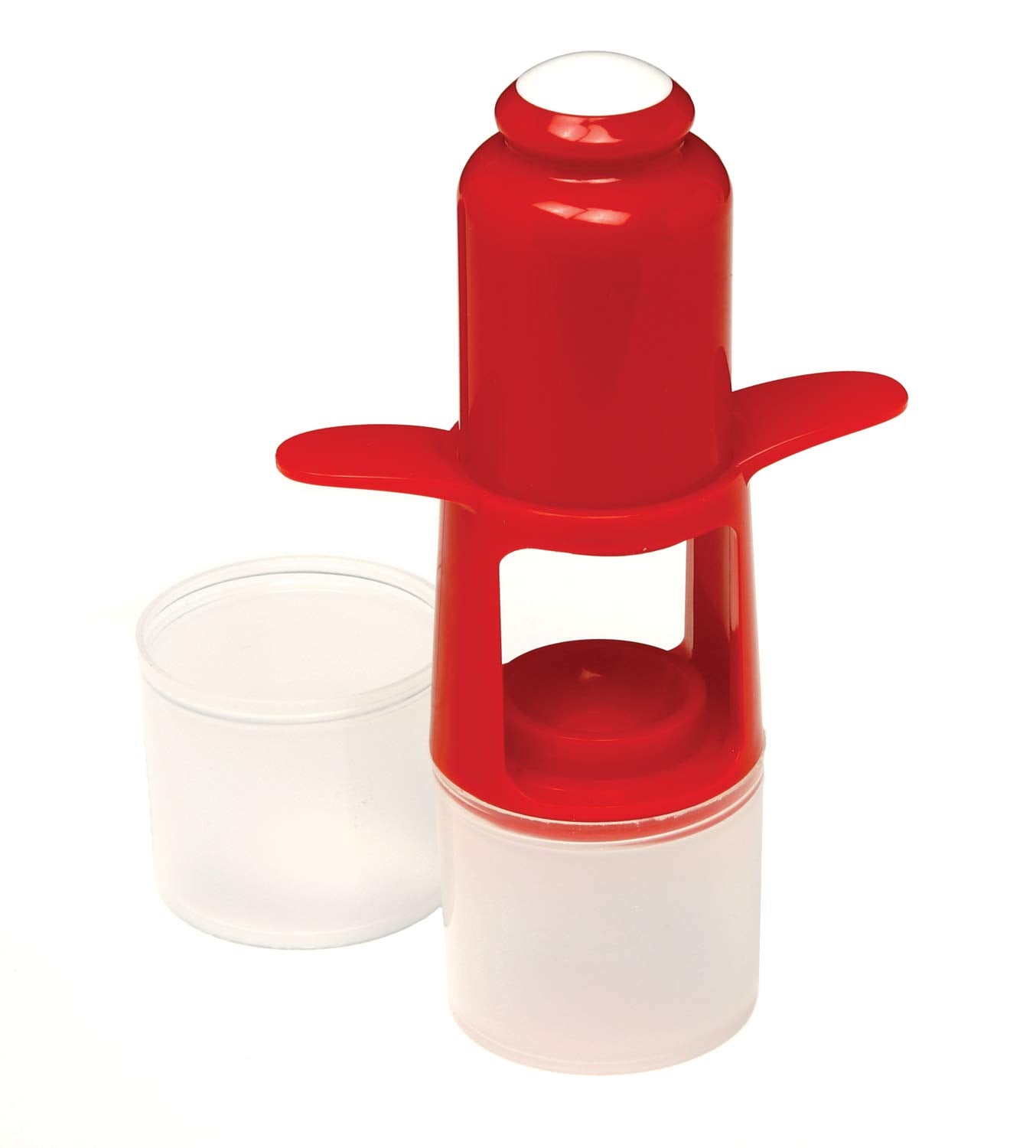 Norpro Cherry Olive Pitter With-Cup And Shield