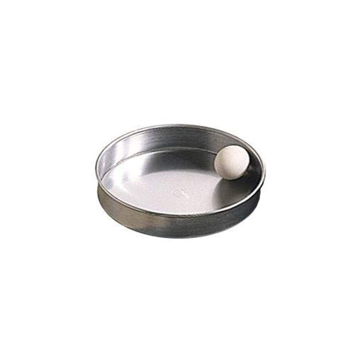 American Metalcraft Ha80132 Straight Sided Pan, 14 Gauge Thickness, 13'' Dia., 2'' H, Aluminum