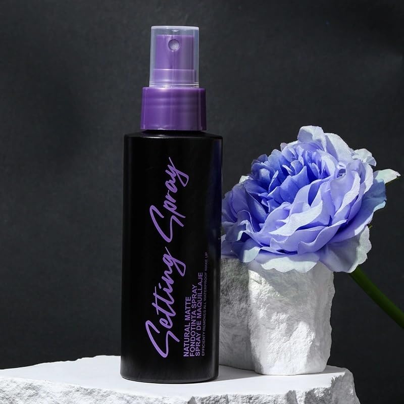 Setting Spray Hydrating OilControlling LongLasting Waterproof