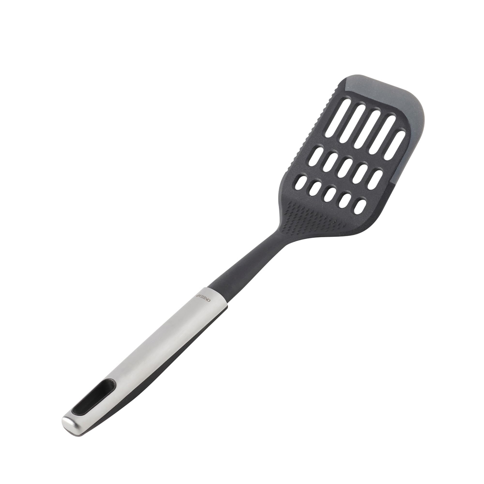 Oneida 13-Inch Slotted Turner, (For All Foods, Bpa-Free, Top-Rack Dishwasher-Safe)