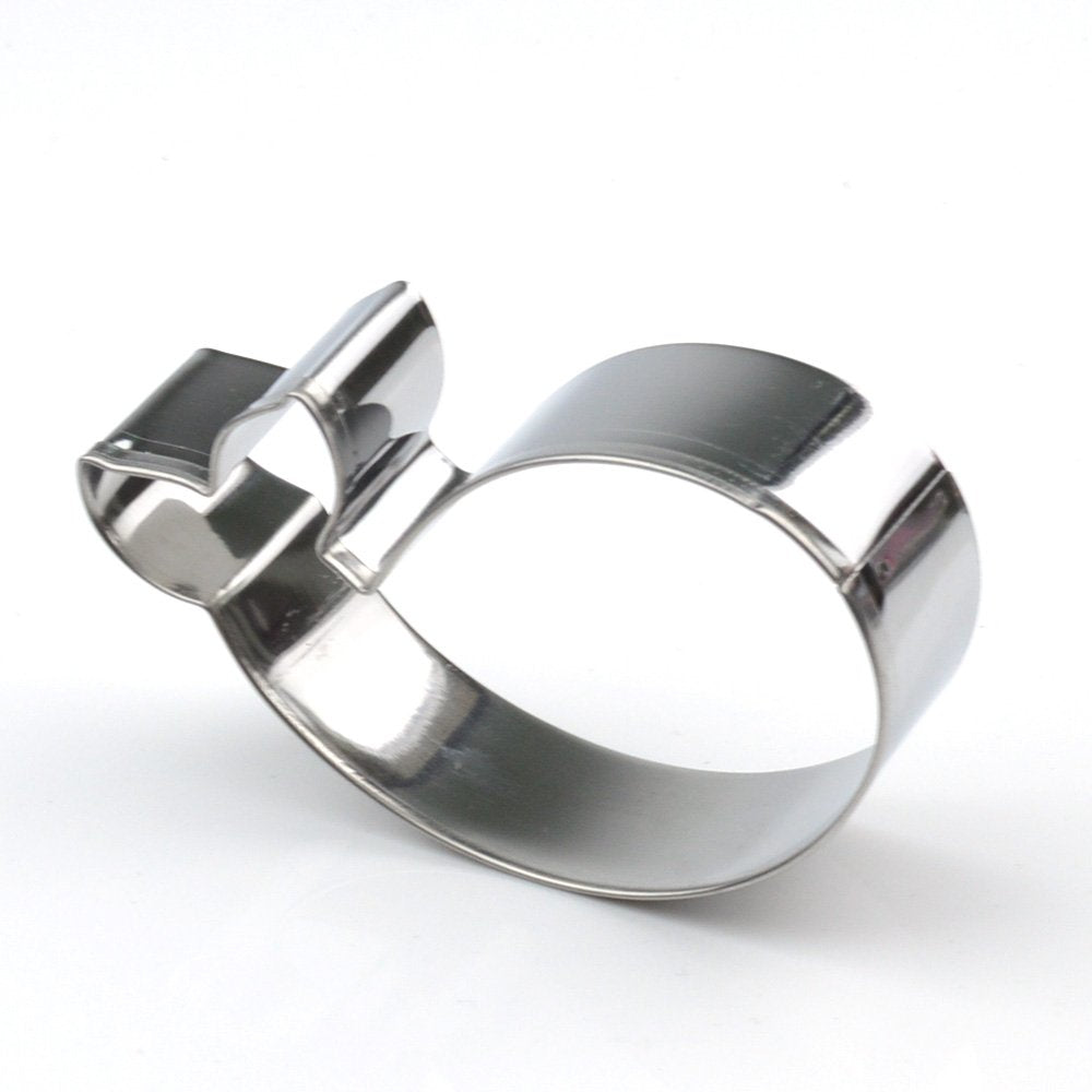 Wotoy Whale Biscuit Cookie Cutter - Stainless Steel