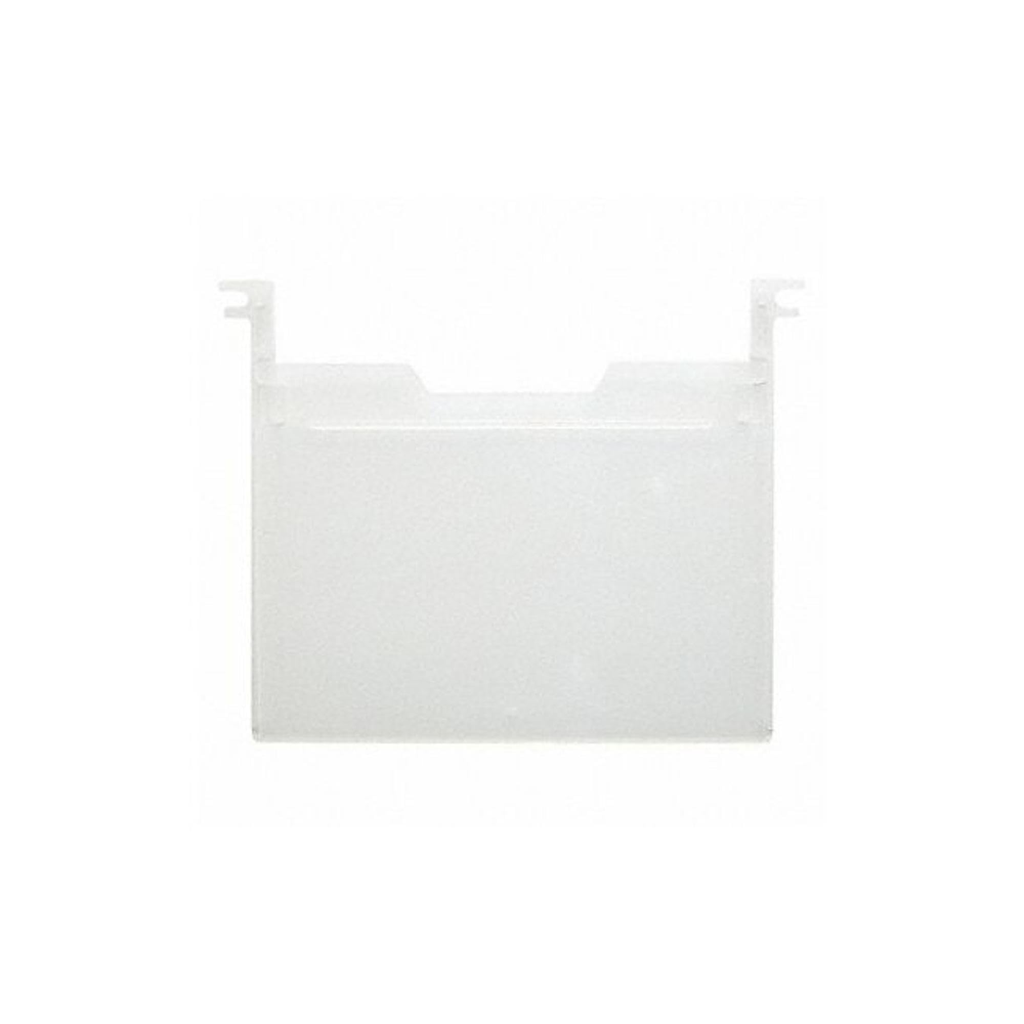 Quantum Snh010 Label Holder For All Quantum Totes, 3'' By 5'', Clear, 6-Pack