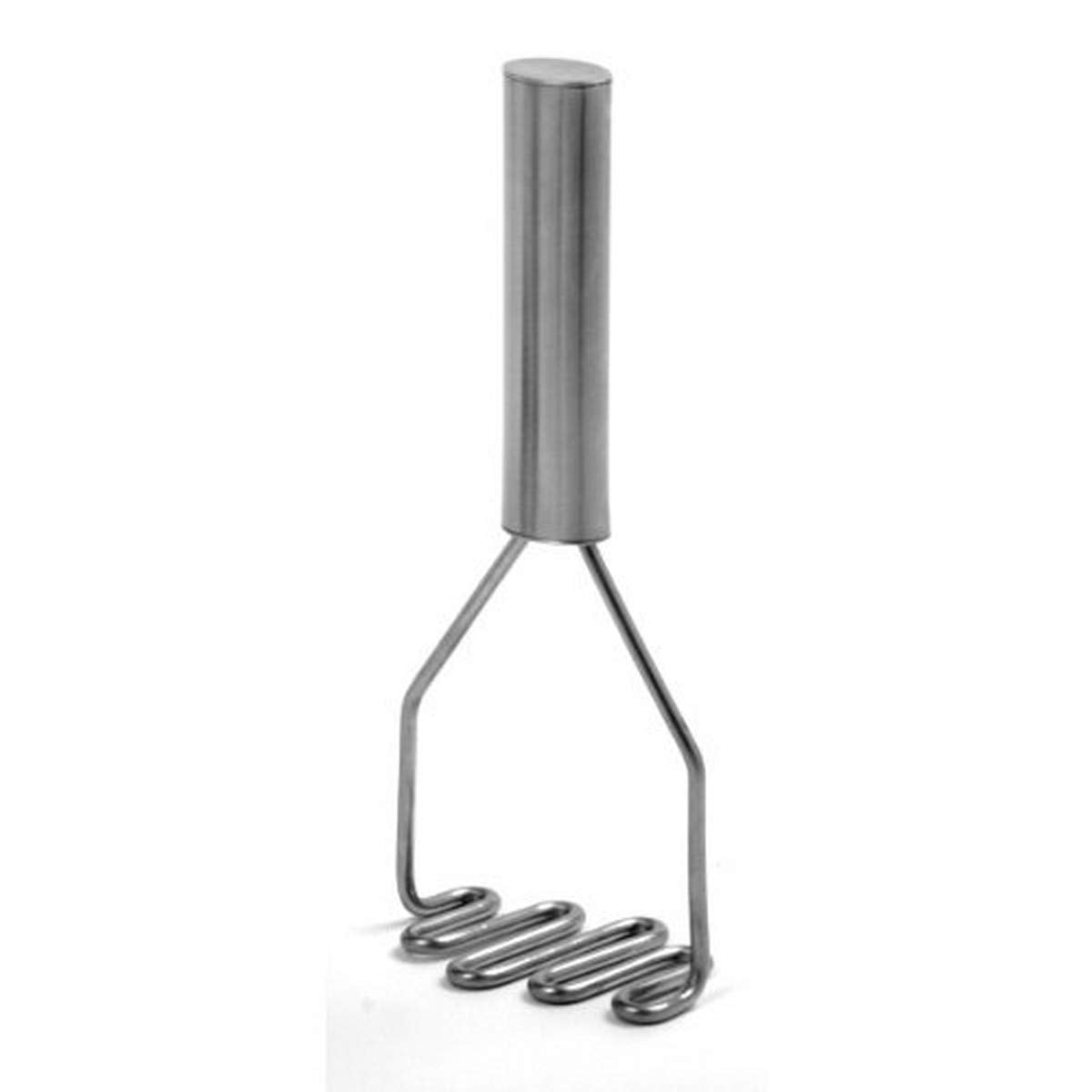 Norpro Favorite Masher, One Size, Silver