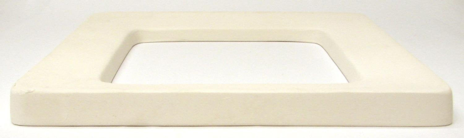 6'' Square Drop Out Mold