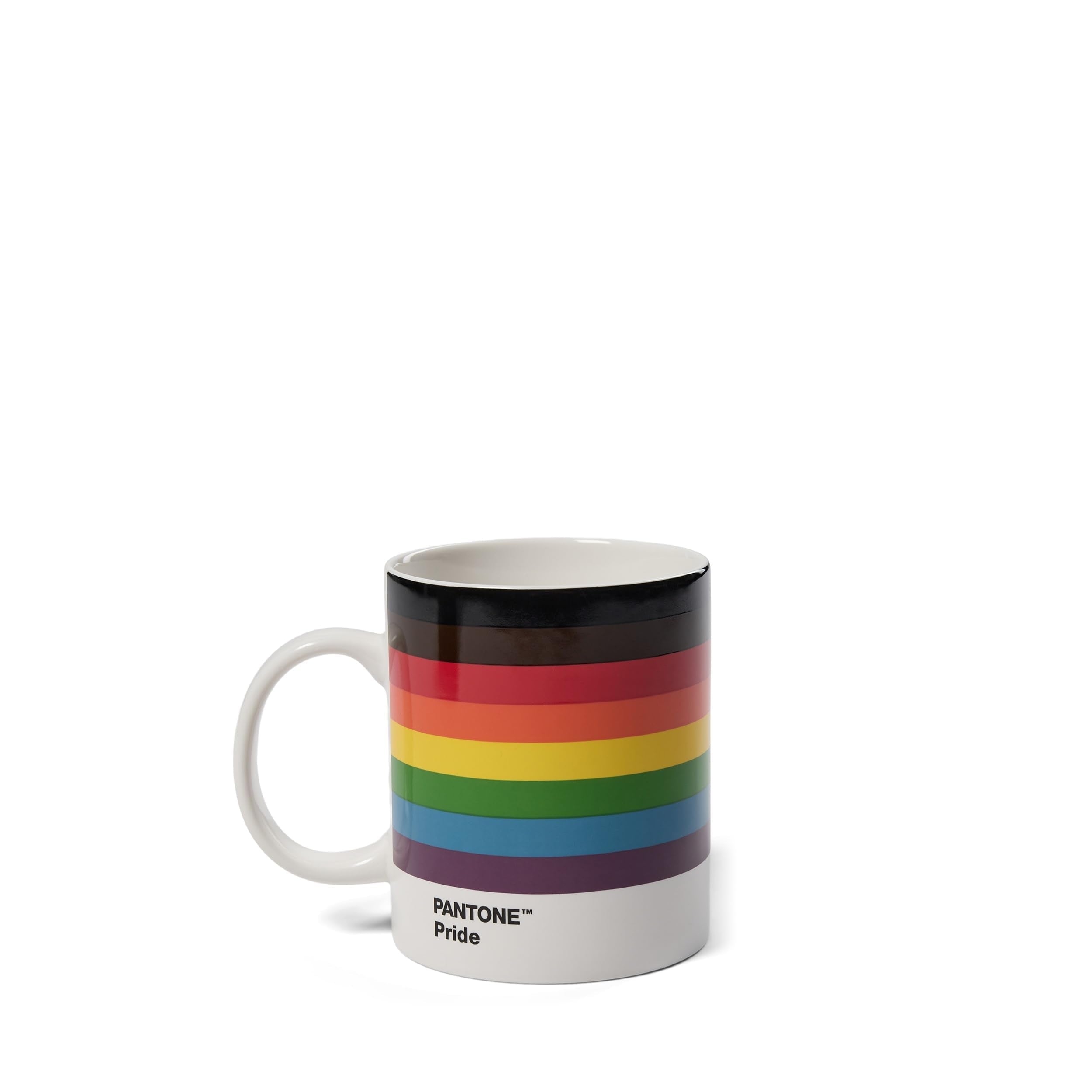 Copenhagen.design Pantone Mug, Coffee/Tea Cup, fine China (Ceramic), 375 ml, Pride Mug  Gift Box