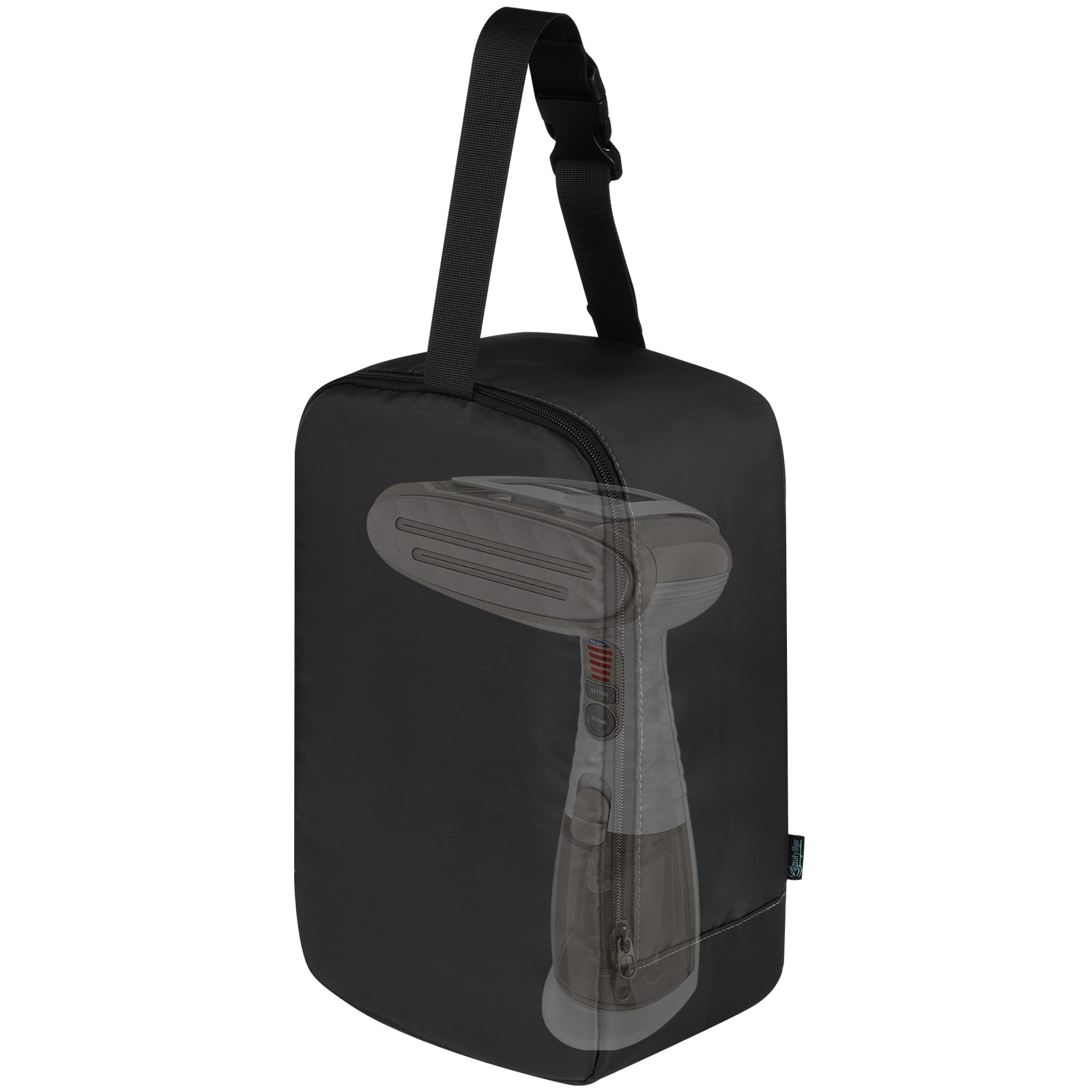 Beautyflier Travel Steamer Bag For Conair Clothes Steamer Storage, Portable Steamer Carrying Case Handheld Steamer Holder Iron C