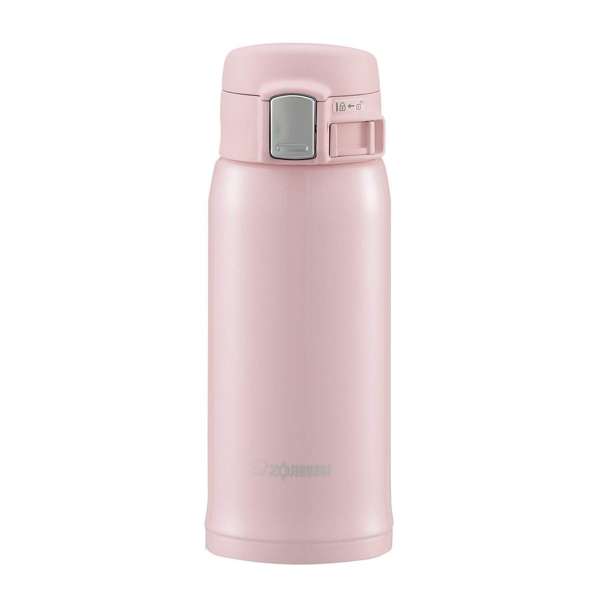 Zojirushi Sm-Sa36Pb Stainless Steel Vacuum Insulated Mug, 1 Count (Pack Of 1), Pearl Pink