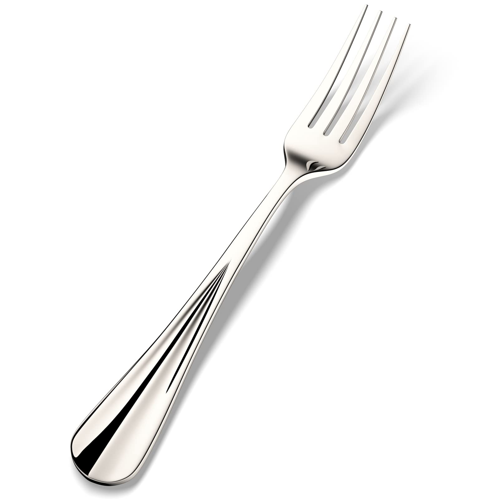 Dinner Forks,18/10 Stainless Steel Cutlery Forks,Set Of 12,Heavy Duty And Dishwasher Safe - 8 Inches
