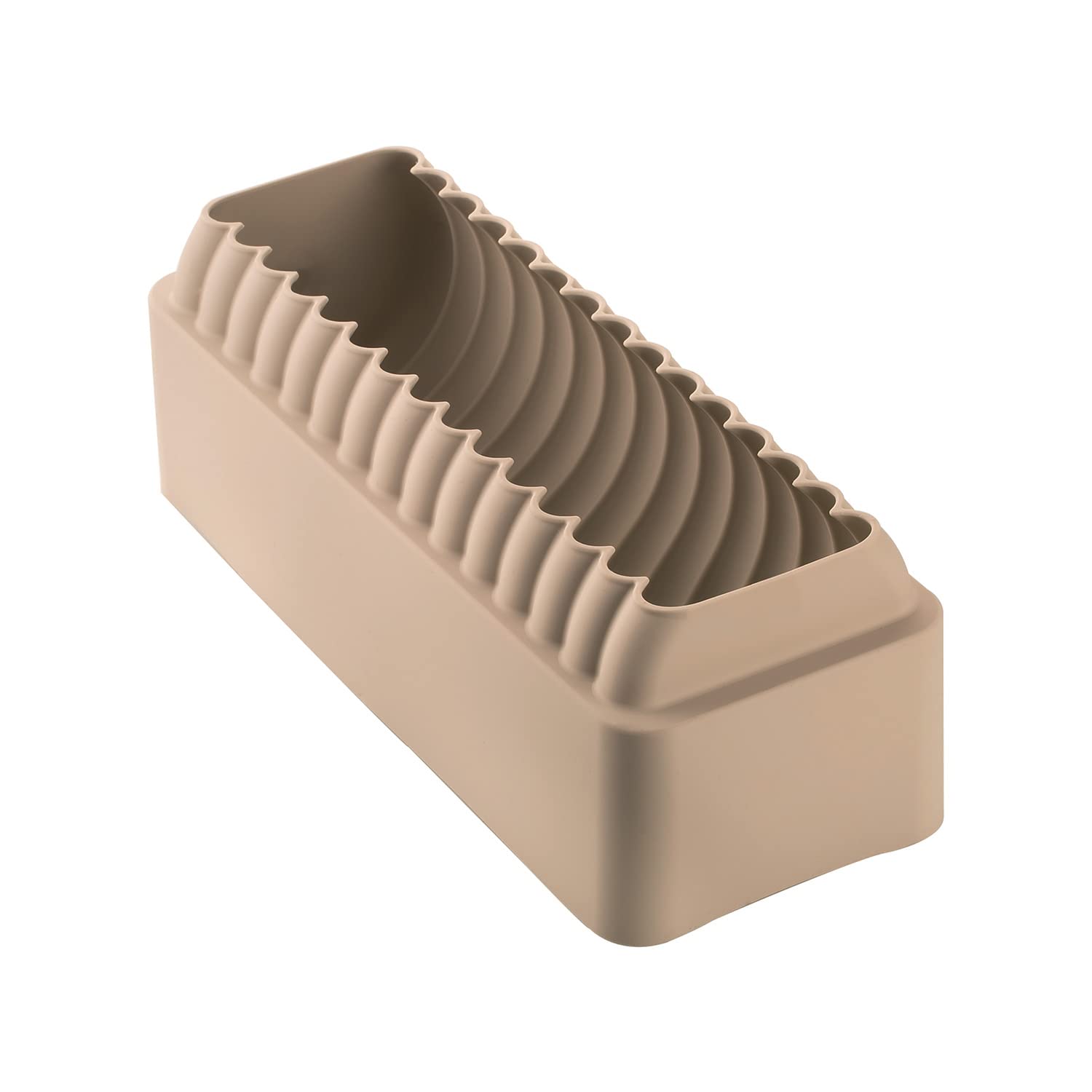 Silikomart - Corallo - Silicone Moulds 245X90 H 90 Mm,Grey