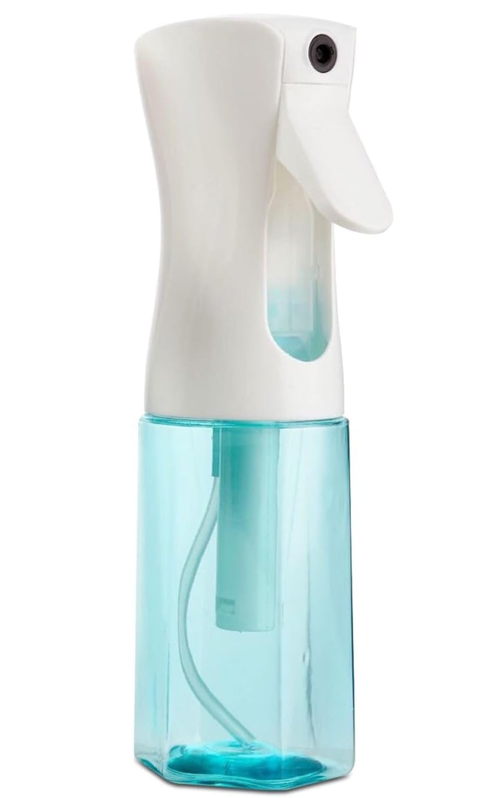 Continuous Mist Spray Bottle - Ultra Fine Mist For Hair Styling, Salon Use, And Versatile Applications - Ideal For Plants, Clean