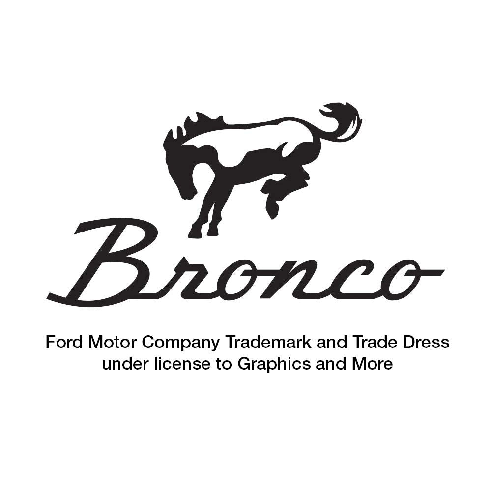 New Bronco Logo Ceramic Coffee Mug, Novelty Gift Mugs For Coffee, Tea And Hot Drinks, 11Oz, White