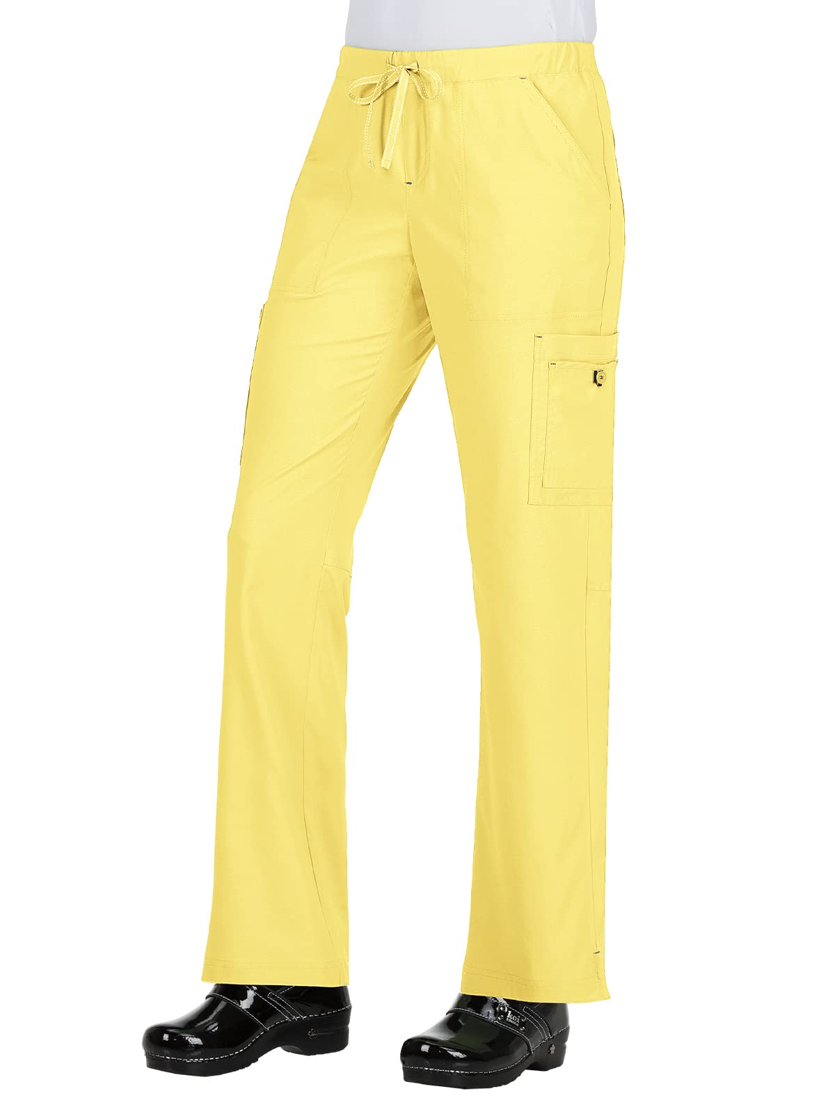 Koi Basics 731 Womens Holly Pant Sunshine Xlp