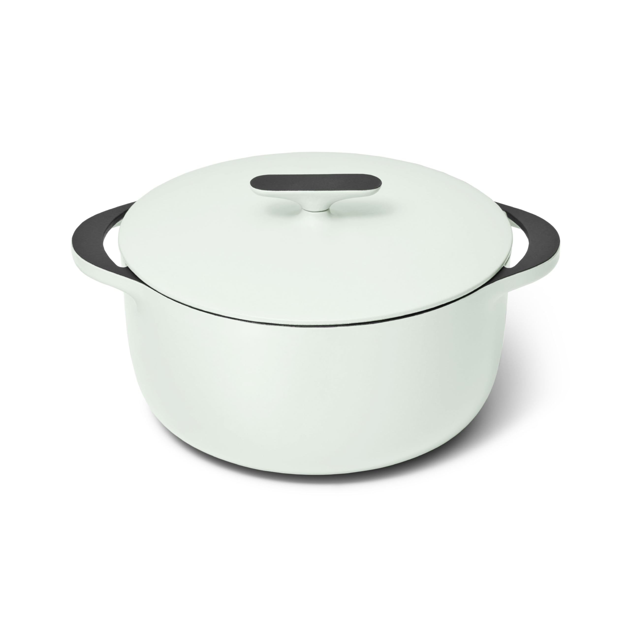 Caraway 6.5 Qt Dutch Oven W/Flat Lid Light Mist