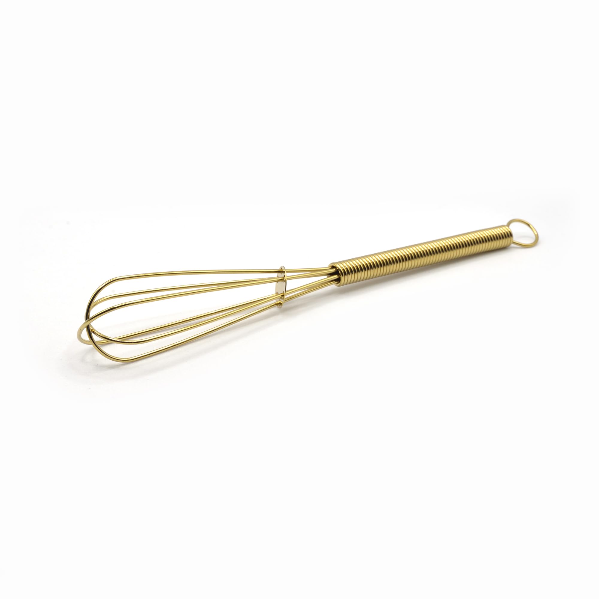 Mini Whisks 6 Inch 1Pcs,Stainless Whisk, Hand Egg Mixer For Flour Cake Egg, Kitchen Cooking Baking Use Whisk