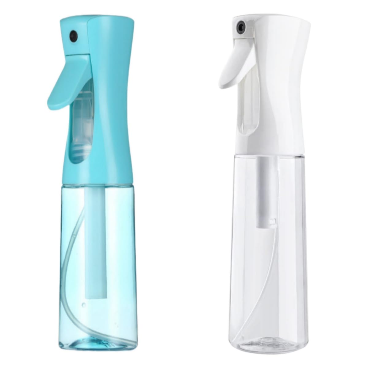 Misto Continuous Spray Bottle With Ultra Fine Mist - 10.1Oz/300Ml For Hair, Home Cleaning, Salons, Plants, Aromatherapy, And Mor