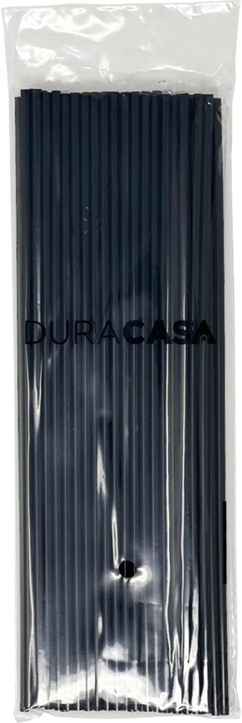 Duracasa Dixie Perfectouch Wisesize Coffee Design Insulated Paper Cup, 12Oz Cups, Lids Drinking/Stirring Straws Bundle (12 Oz, 5
