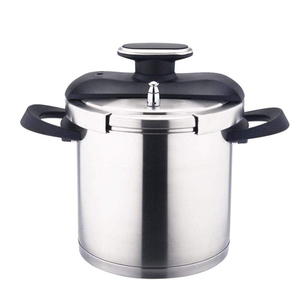 BFGRDDW Precision Stainless Steel Pressure Cooker Cookware,Steaming, cooking, etc