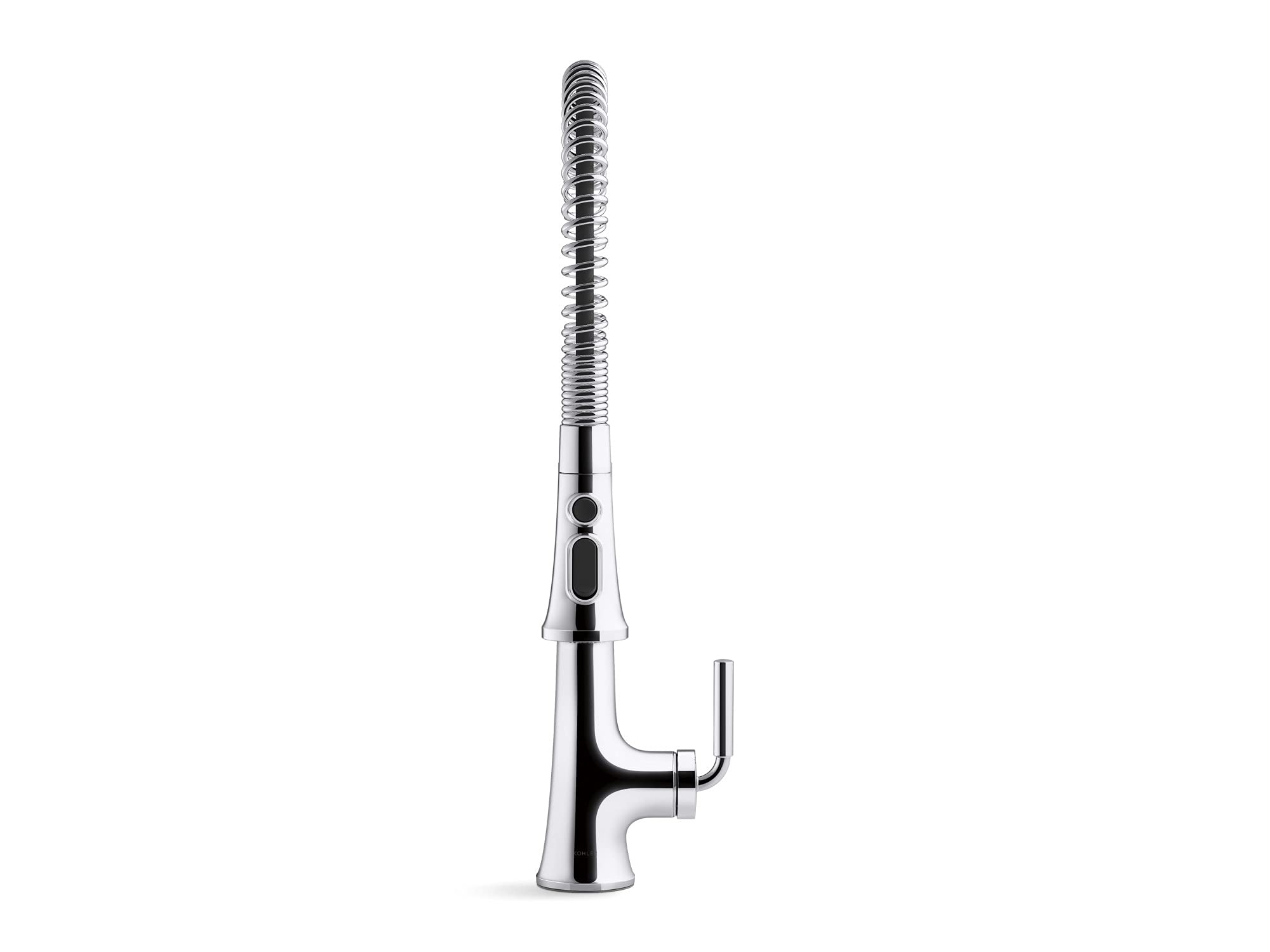 Kohler 23765-Cp Tone Semi Professional Kitchen Faucet
