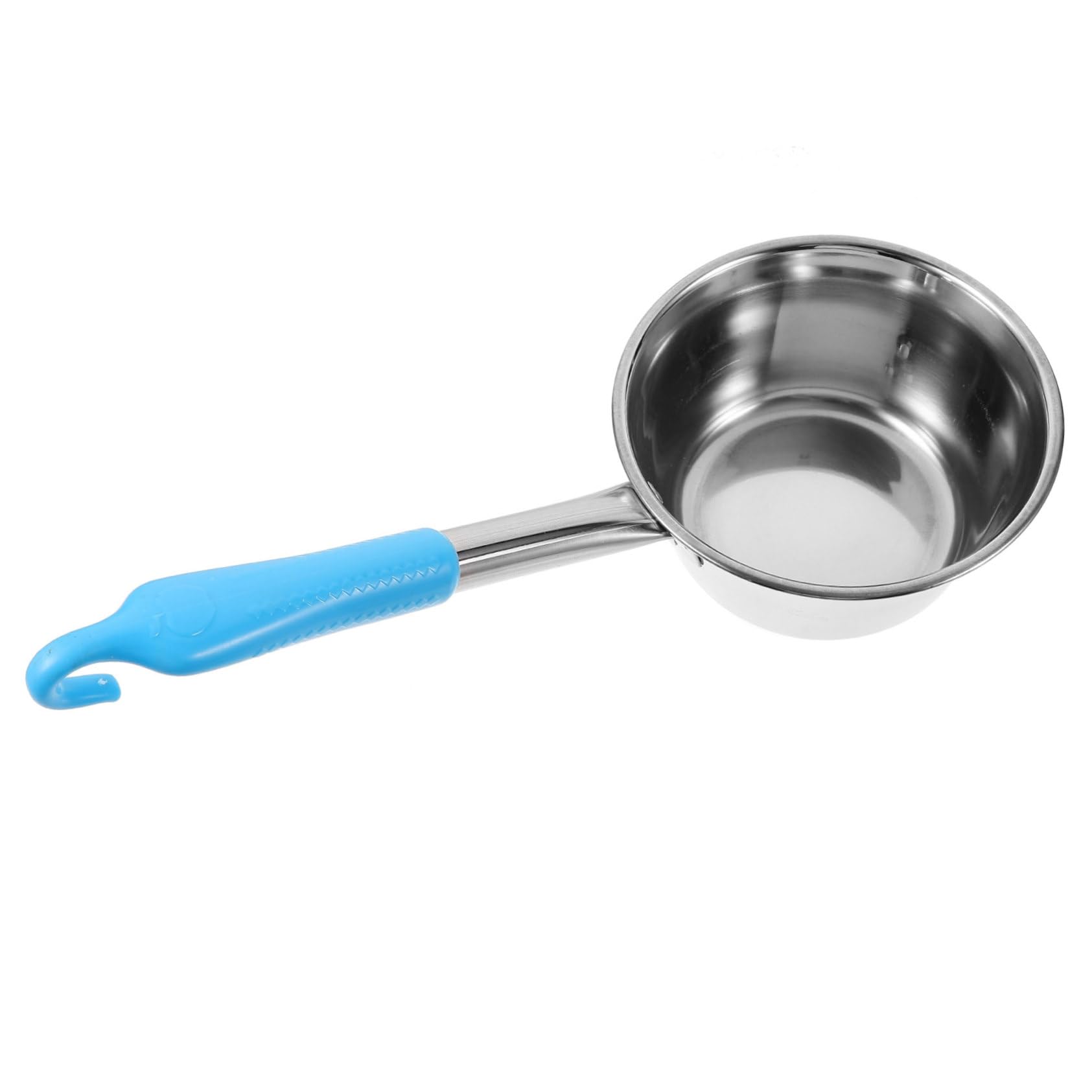 Portable Water Ladle Stainless Steel, with Hook