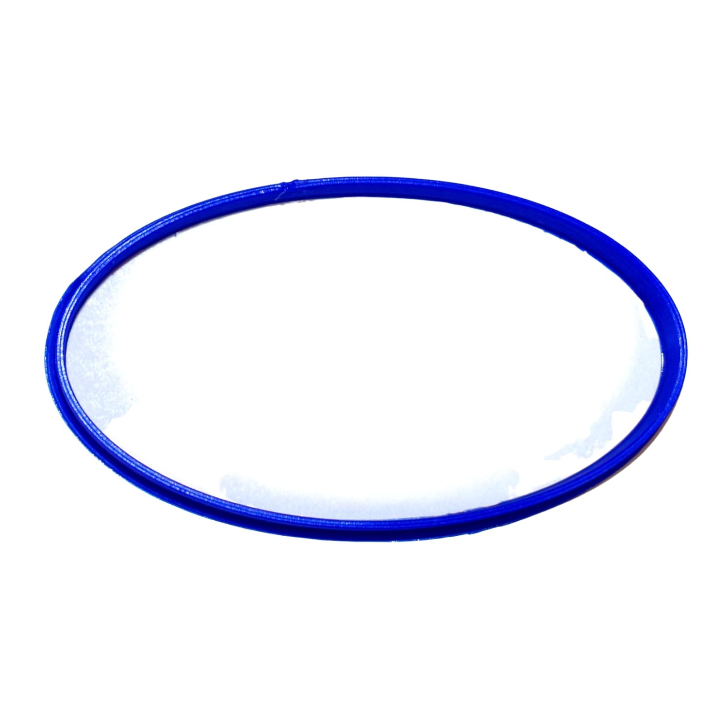 Oval Shape Ellipse Racetrack Cookie Cutter Made In Usa Pr710