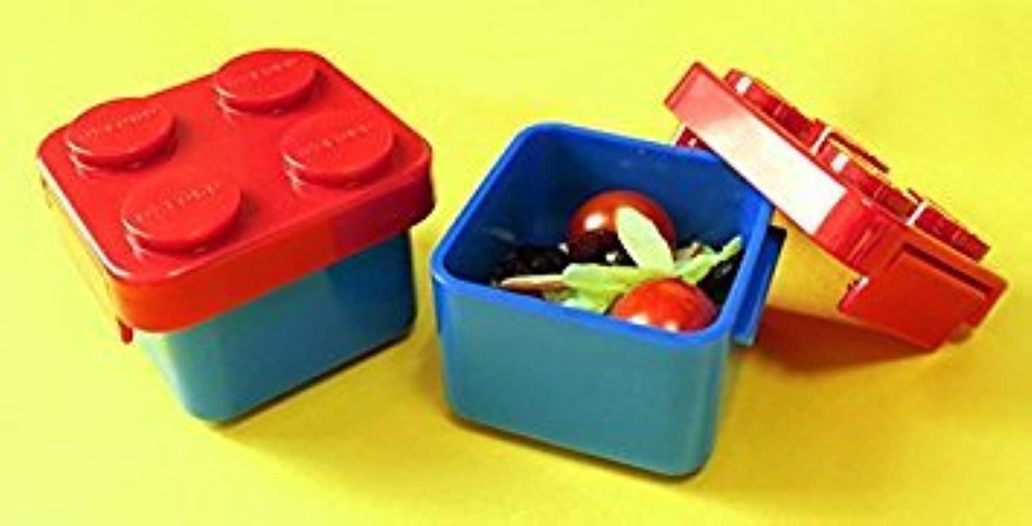 Oxford Brick Lunch Box (Blue) Ox-28