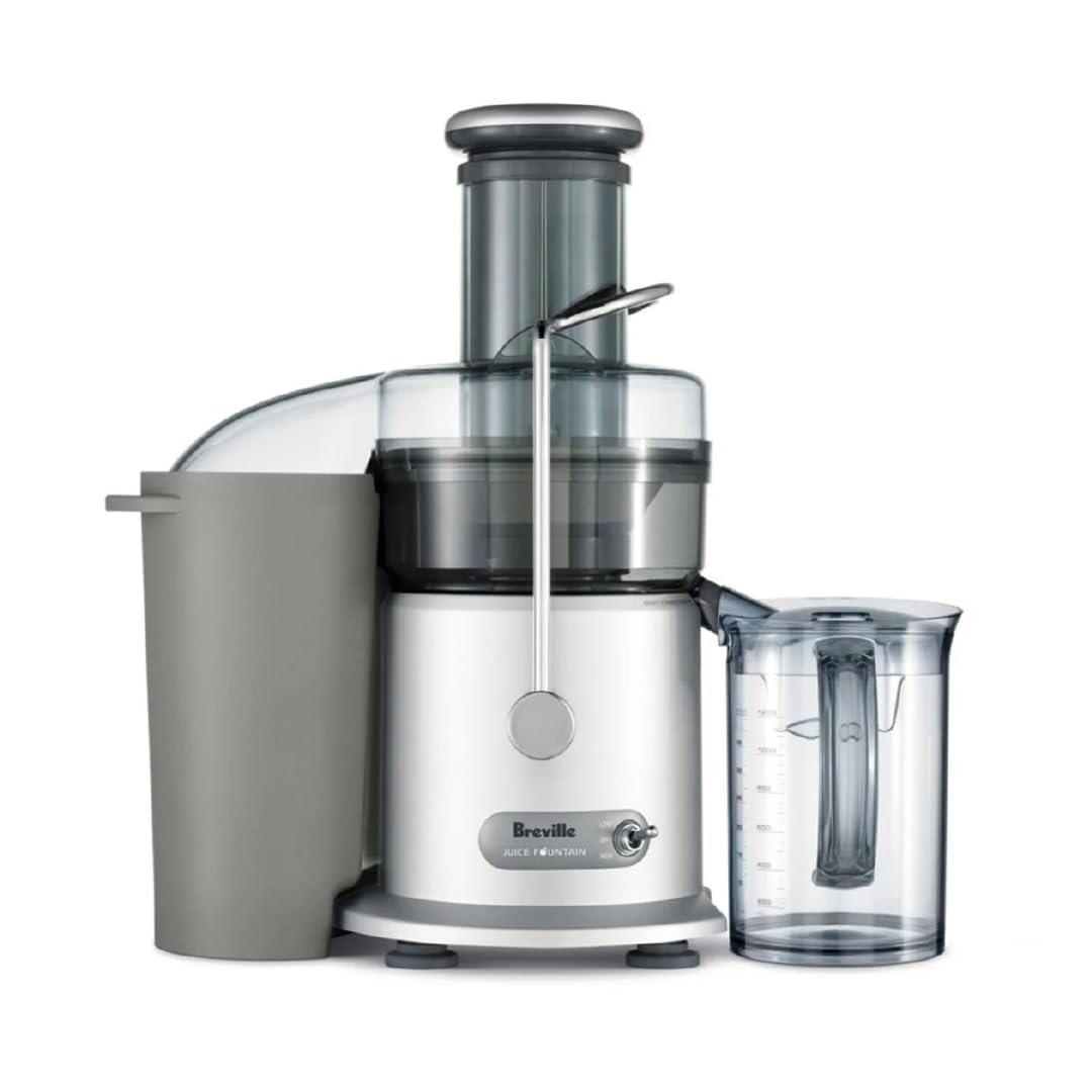 Breville Juice Fountain Plus Je98Xl, Silver