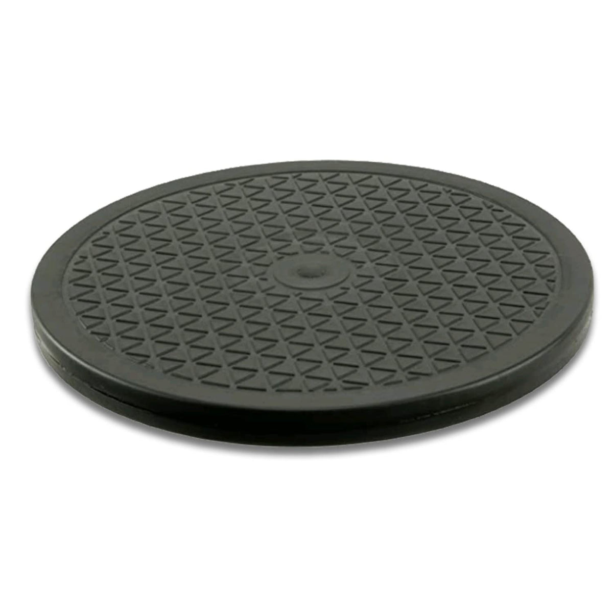 12 Inch Heavy Duty Rotating Swivel Stand - Lazy Susan With Steel Ball Bearings For Model Base/Rotating Plants/Crafts Stand Monit