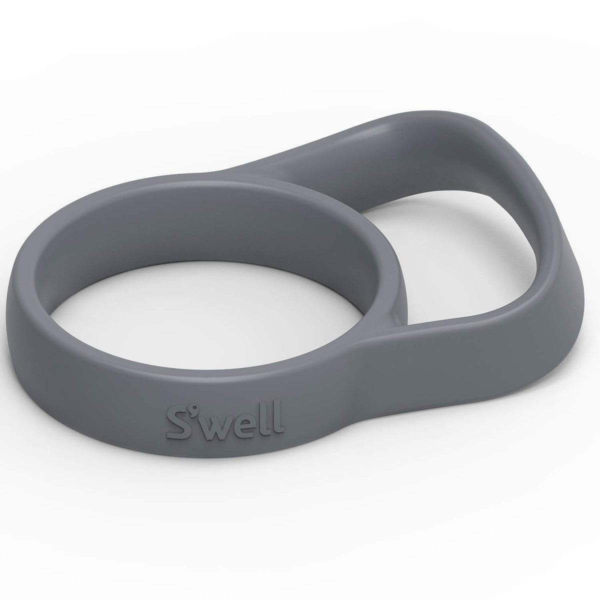 S'Well Travel Mug Handle - Grey - Fits 12Oz, 16Oz And 20Oz Bottles - Comfortable Way To Carry Your On The Go - Innovative Design