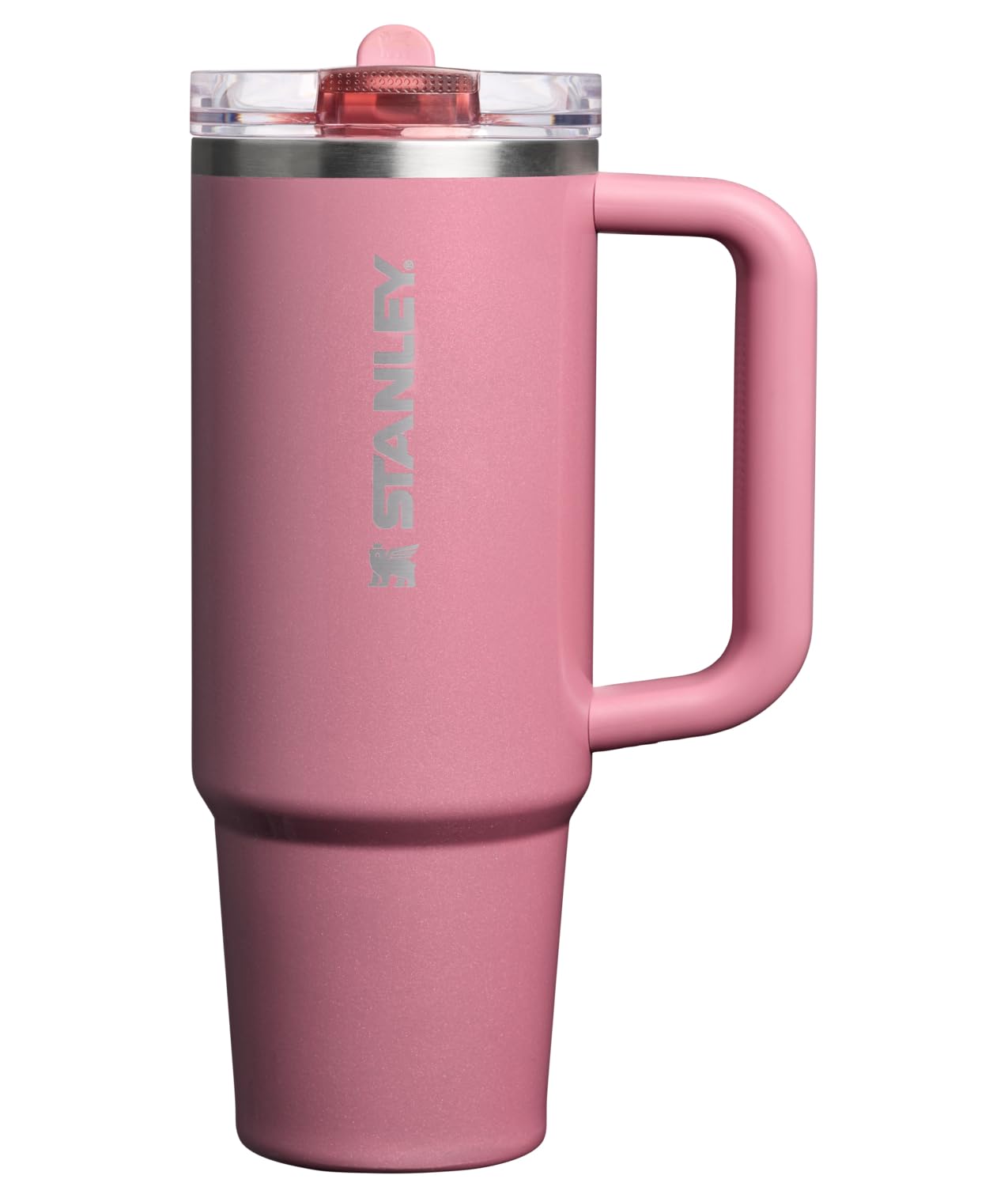 STANLEY Quencher ProTour Flip Straw Tumbler with Leakproof Lid 30 oz| Built-In Straw & Handle | Cupholder Compatible for Travel 