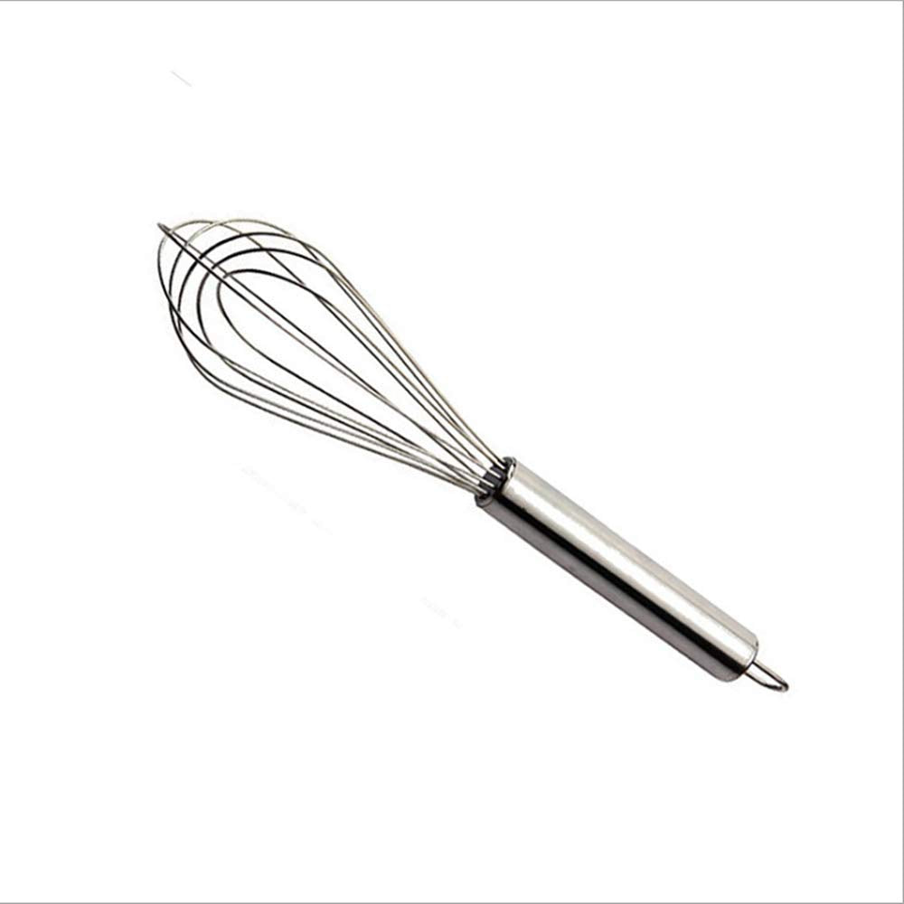 Aniso Stainless Steel Whisk (84 Inches, Silver)